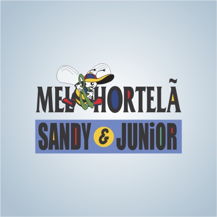 Sandy e Junior Mel & Hortelã