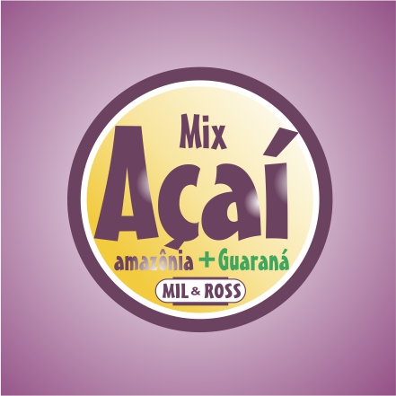 Açai Mix - Mel & Ross